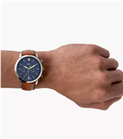 Reloj Fossil Hombre Neutra Chrono in Acero FFS5453 - FFS5453